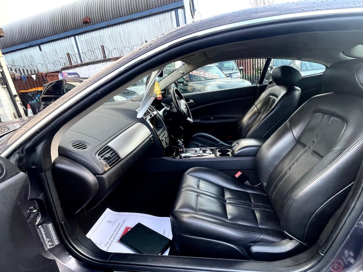 Used Jaguar XK 2008 for sale - 76684036: Photo 5