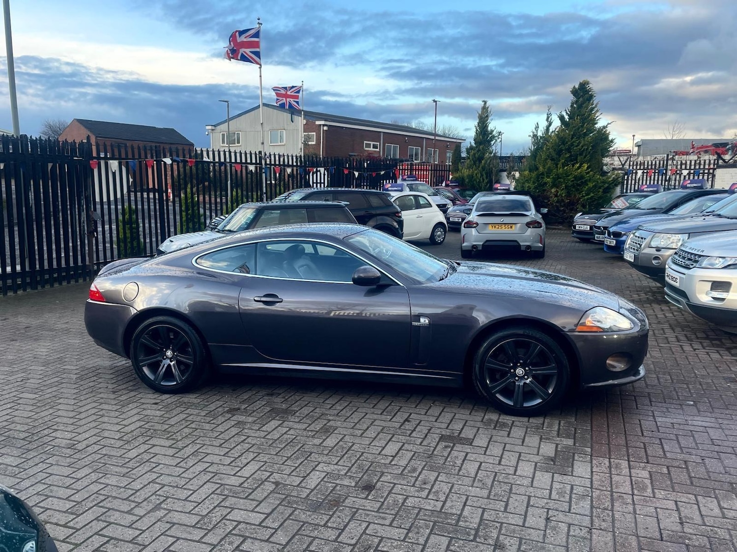 Used Jaguar XK 2008 for sale - 76684036: Photo 7