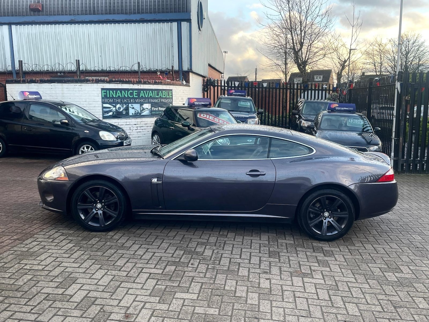 Used Jaguar XK 2008 for sale - 76684036: Photo 8