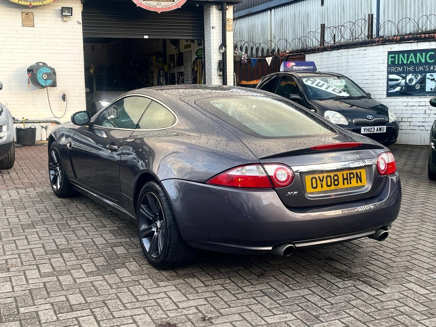 Used Jaguar XK 2008 for sale - 76684036: Photo 9