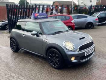 2008 (08) - 1.6 Cooper S 3dr