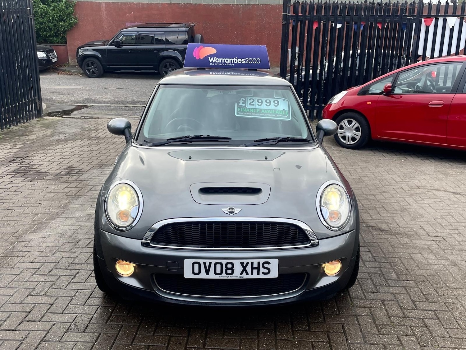 Vehicle 2