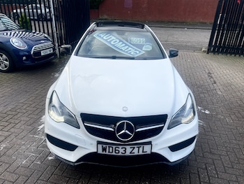 Used Mercedes-Benz E Class 2014 for sale - 76969444: Photo