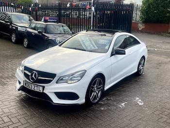 Used Mercedes-Benz E Class 2014 for sale - 76969444: Photo