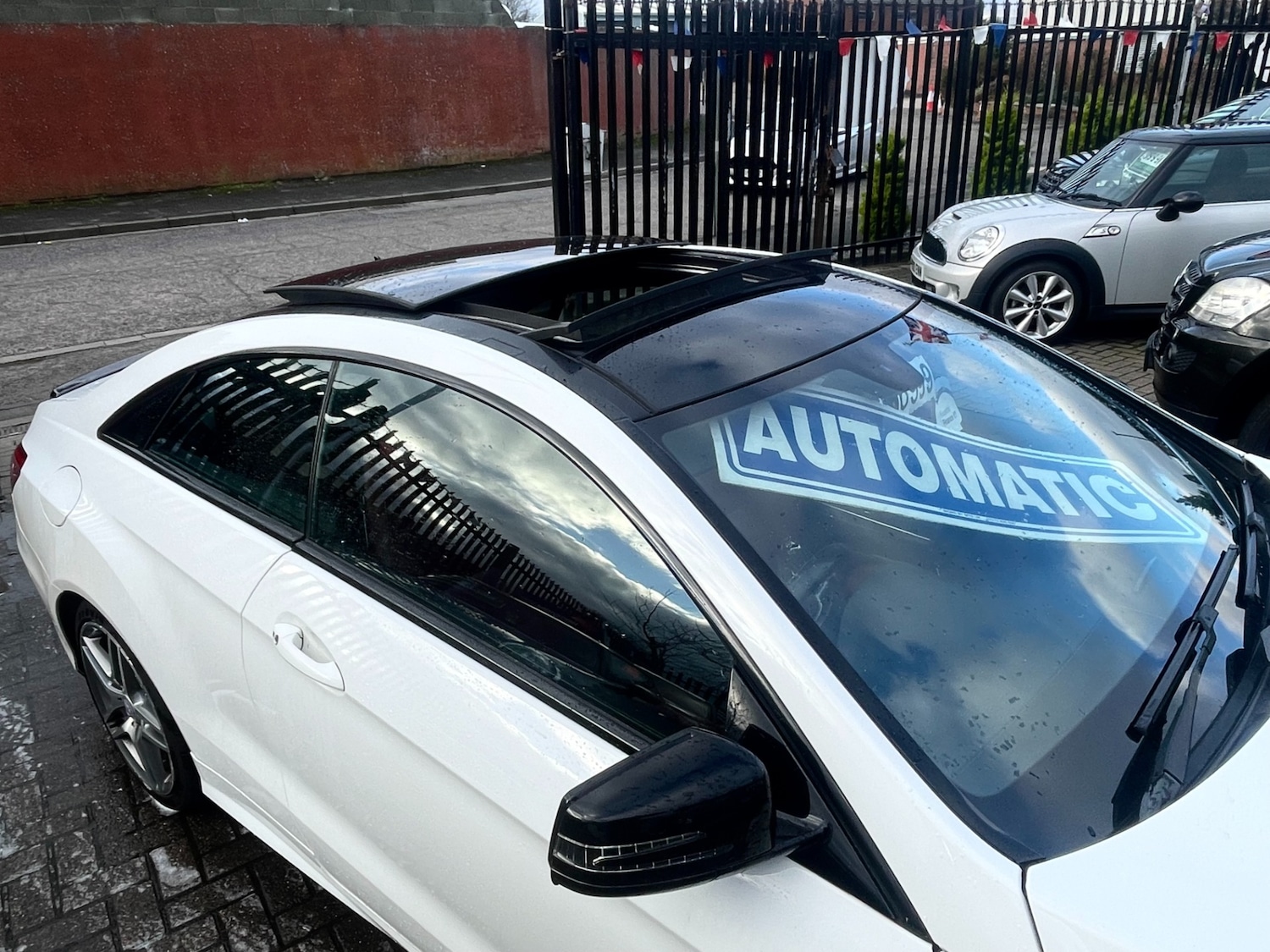 Used Mercedes-Benz E Class 2014 for sale - 76969444: Photo 8