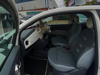 Used Fiat 500 2015 for sale - 76128837: Photo