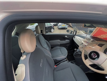Used Fiat 500 2015 for sale - 76128837: Photo