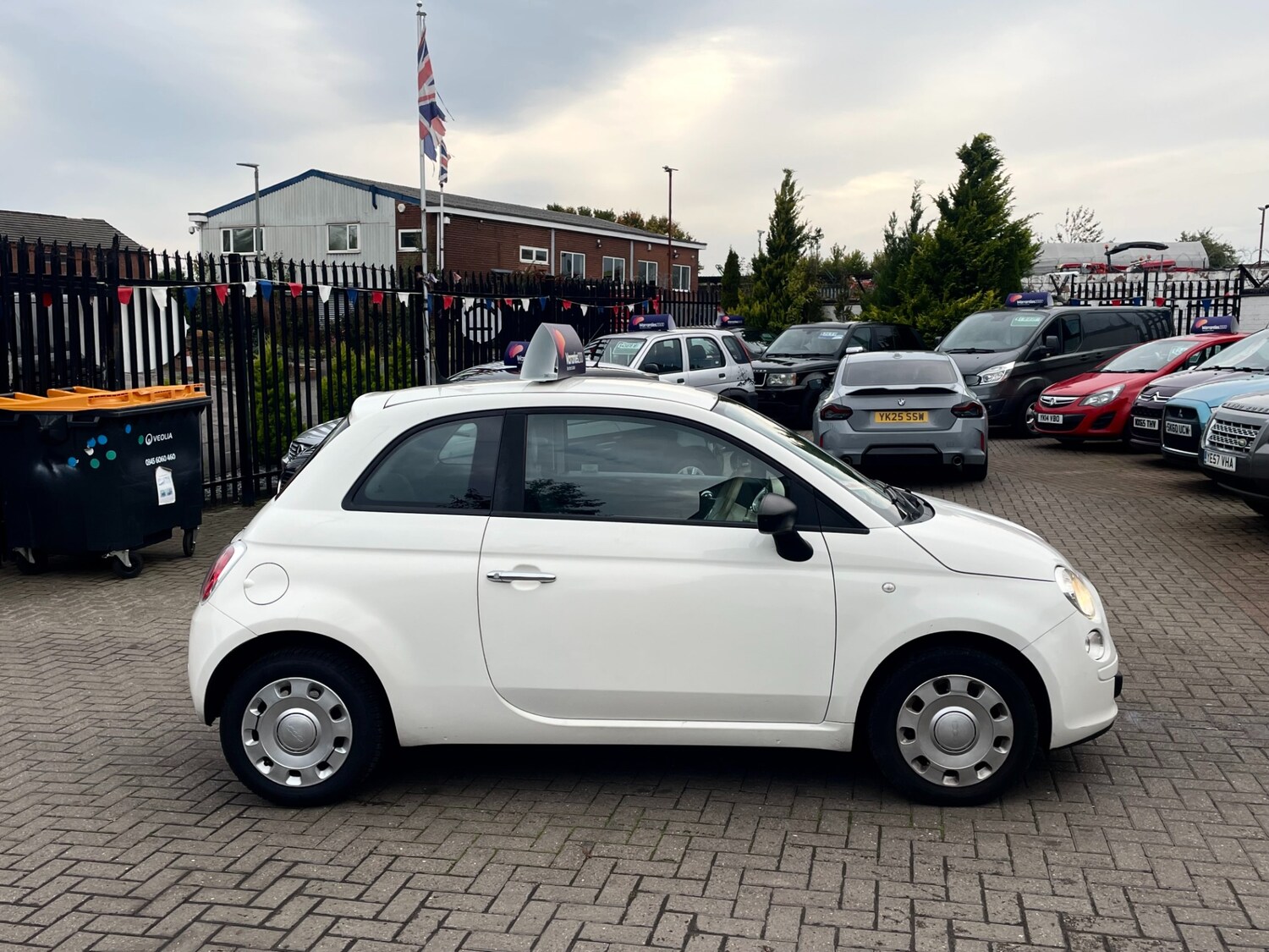 Used Fiat 500 2015 for sale - 76128837: Photo 6