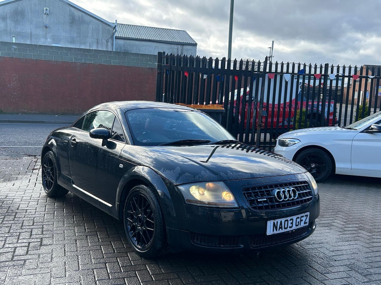 Used Audi TT 2003 for sale - 77965312: Photo 1