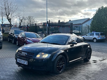 Used Audi TT 2003 for sale - 77965312: Photo