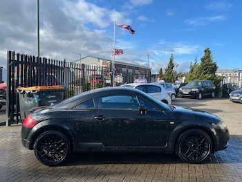 Used Audi TT 2003 for sale - 77965312: Photo