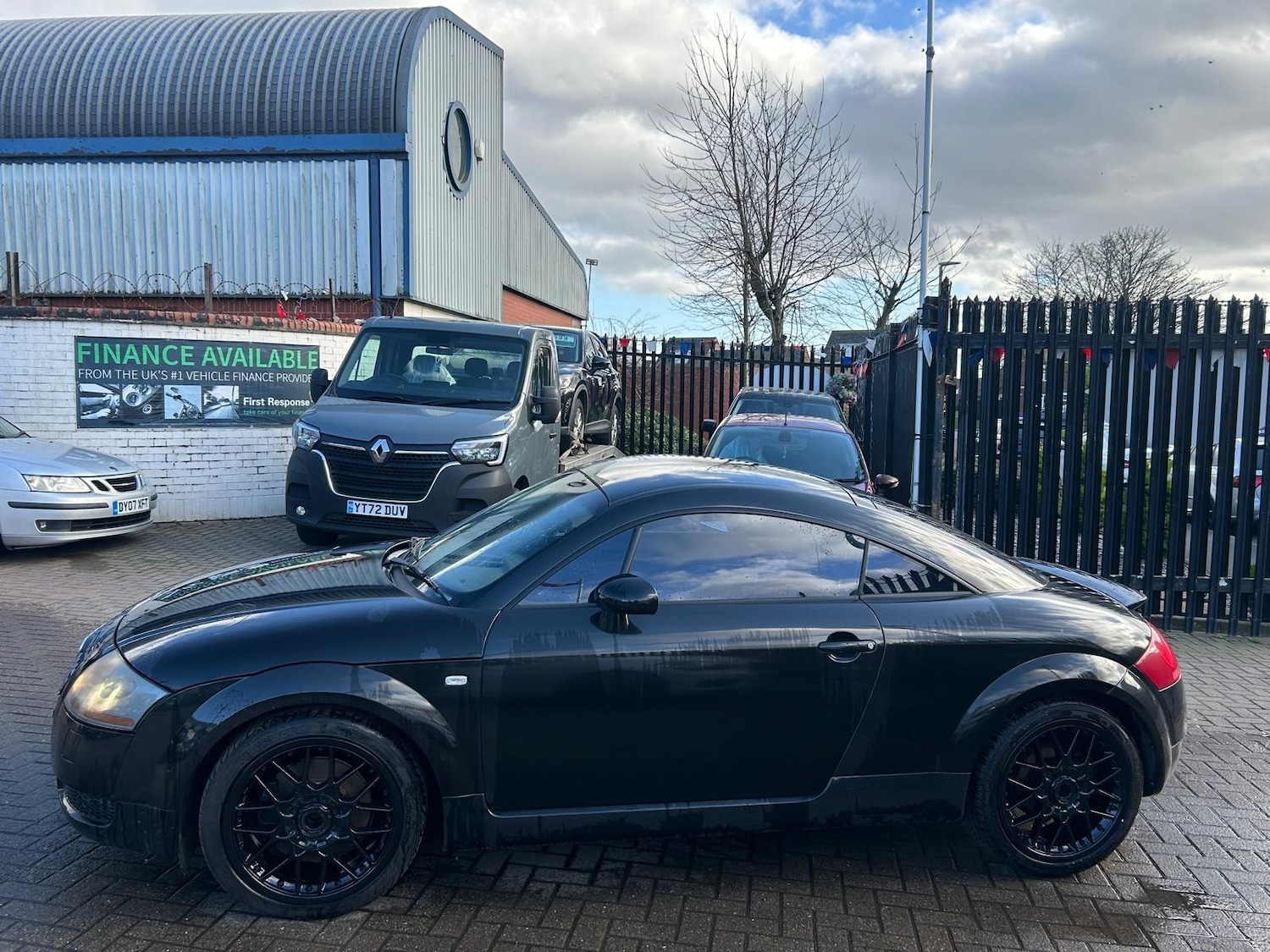 Used Audi TT 2003 for sale - 77965312: Photo 5