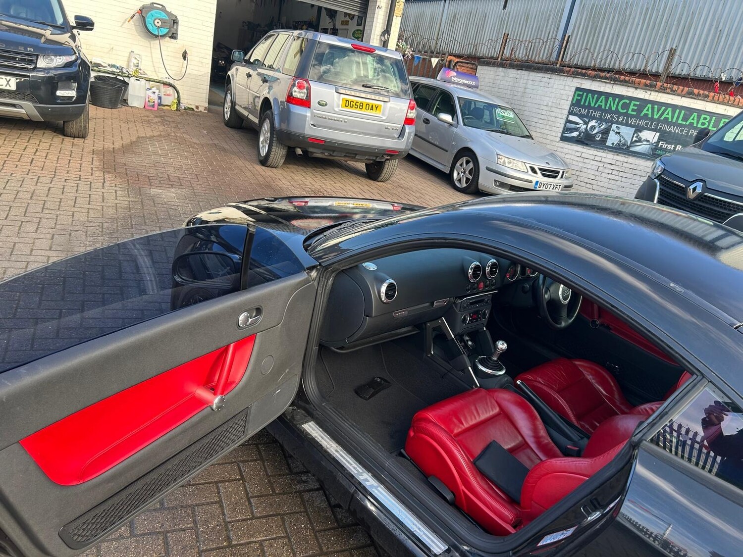 Used Audi TT 2003 for sale - 77965312: Photo 8