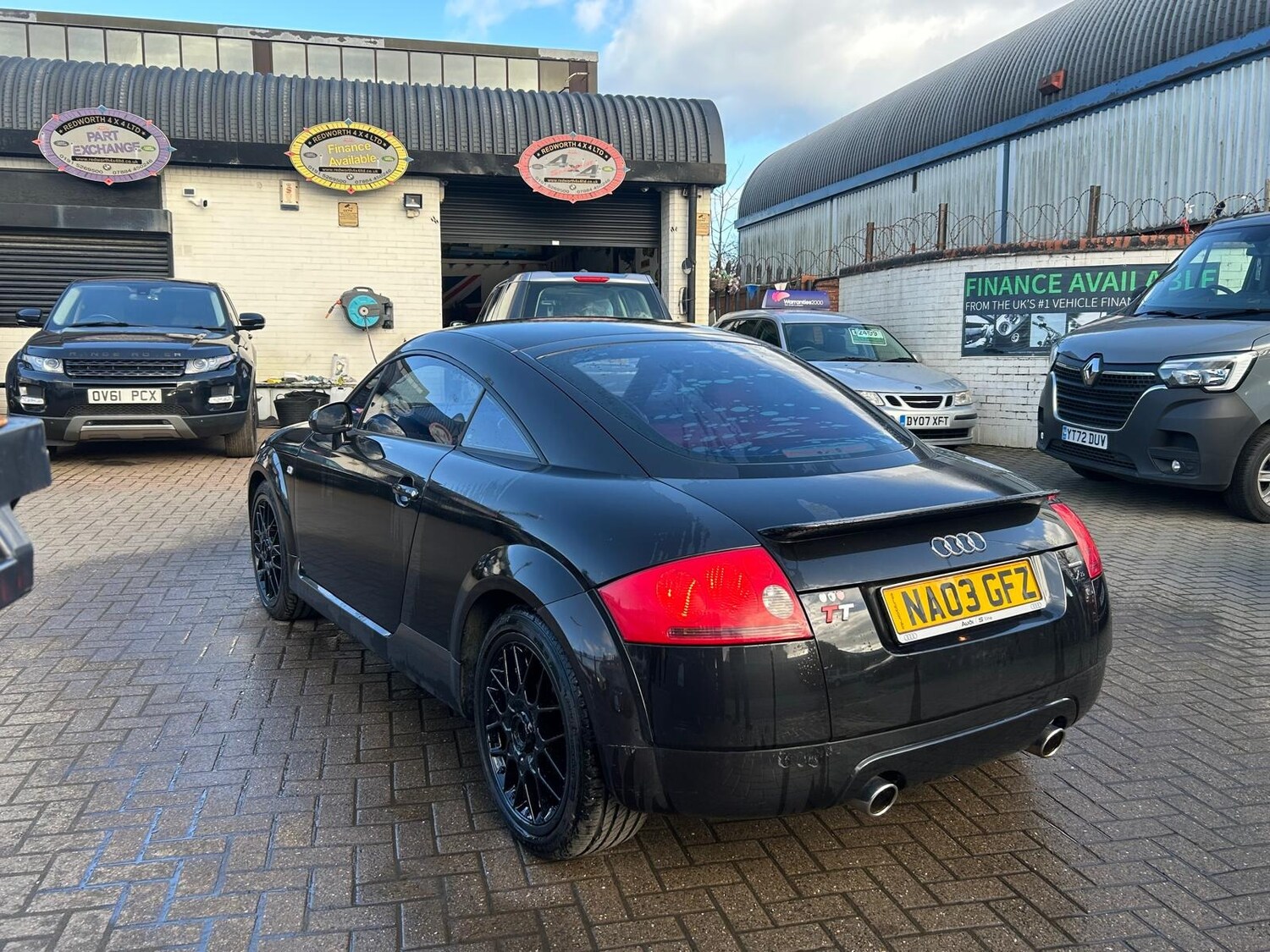 Used Audi TT 2003 for sale - 77965312: Photo 9