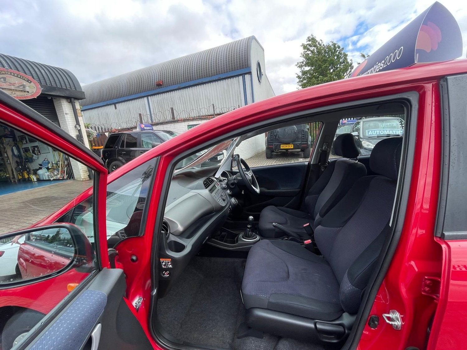 Vehicle 5