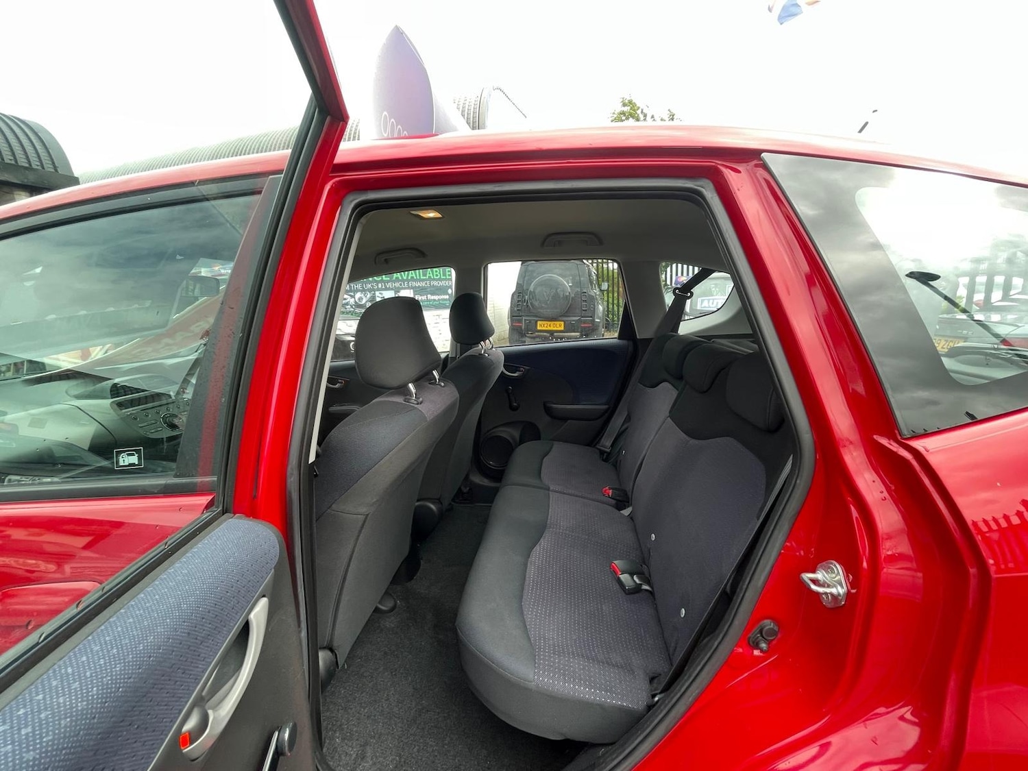 Vehicle 6