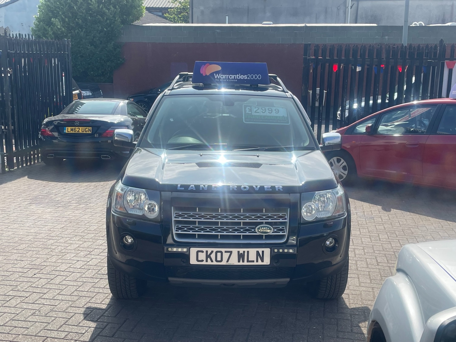 Vehicle 2
