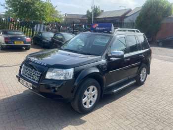 Used Land Rover Freelander 2007 for sale - 75261321: Photo