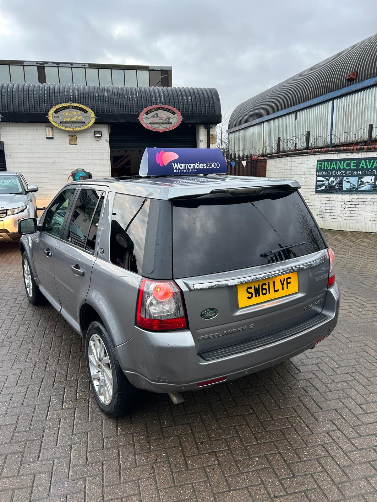 Used Land Rover Freelander 2011 for sale - 76881640: Photo 10