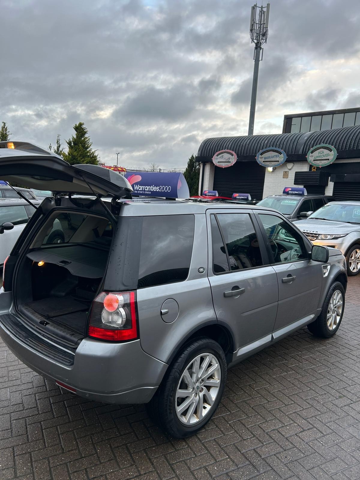 Used Land Rover Freelander 2011 for sale - 76881640: Photo 14