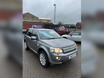 2011 (61) - 2.2 SD4 HSE 5dr Auto