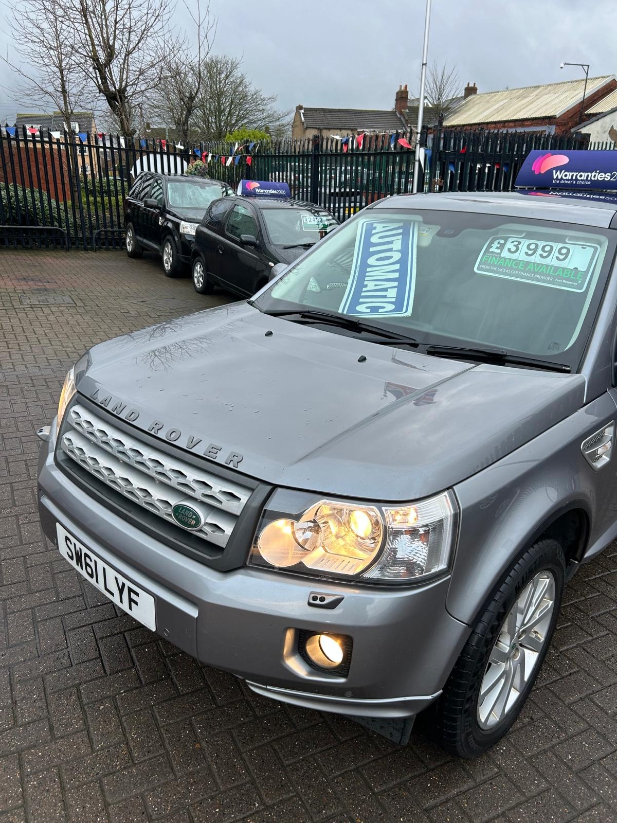 Used Land Rover Freelander 2011 for sale - 76881640: Photo 3