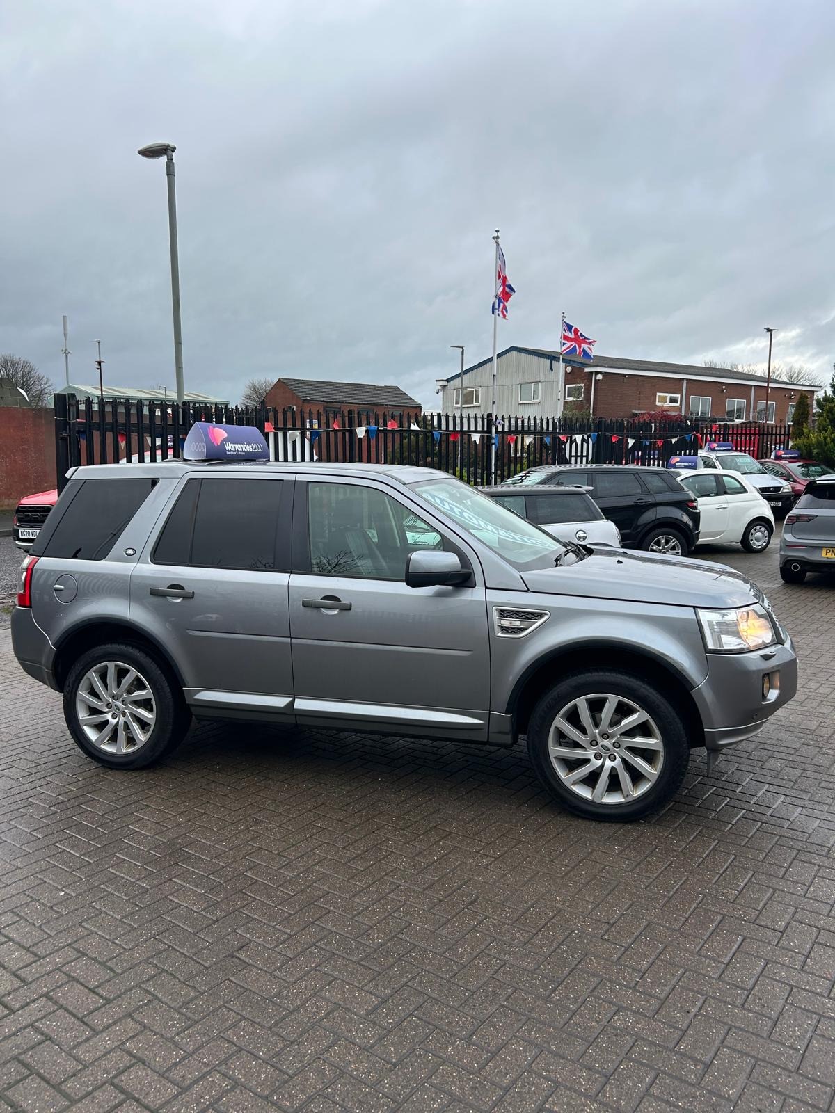 Used Land Rover Freelander 2011 for sale - 76881640: Photo 8