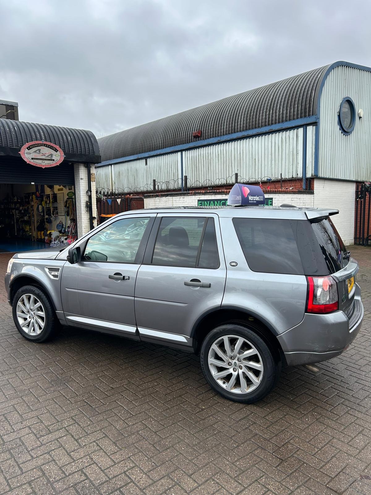 Used Land Rover Freelander 2011 for sale - 76881640: Photo 9
