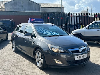 Used Vauxhall Astra 2011 for sale - 78226223: Photo