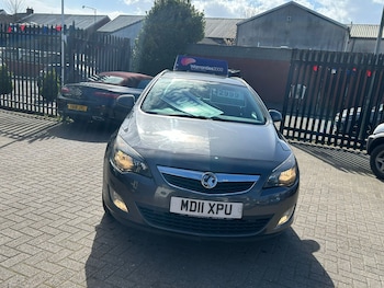 Used Vauxhall Astra 2011 for sale - 78226223: Photo