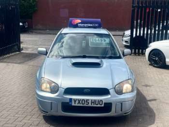Used Subaru Impreza 2005 for sale - 75036793: Photo