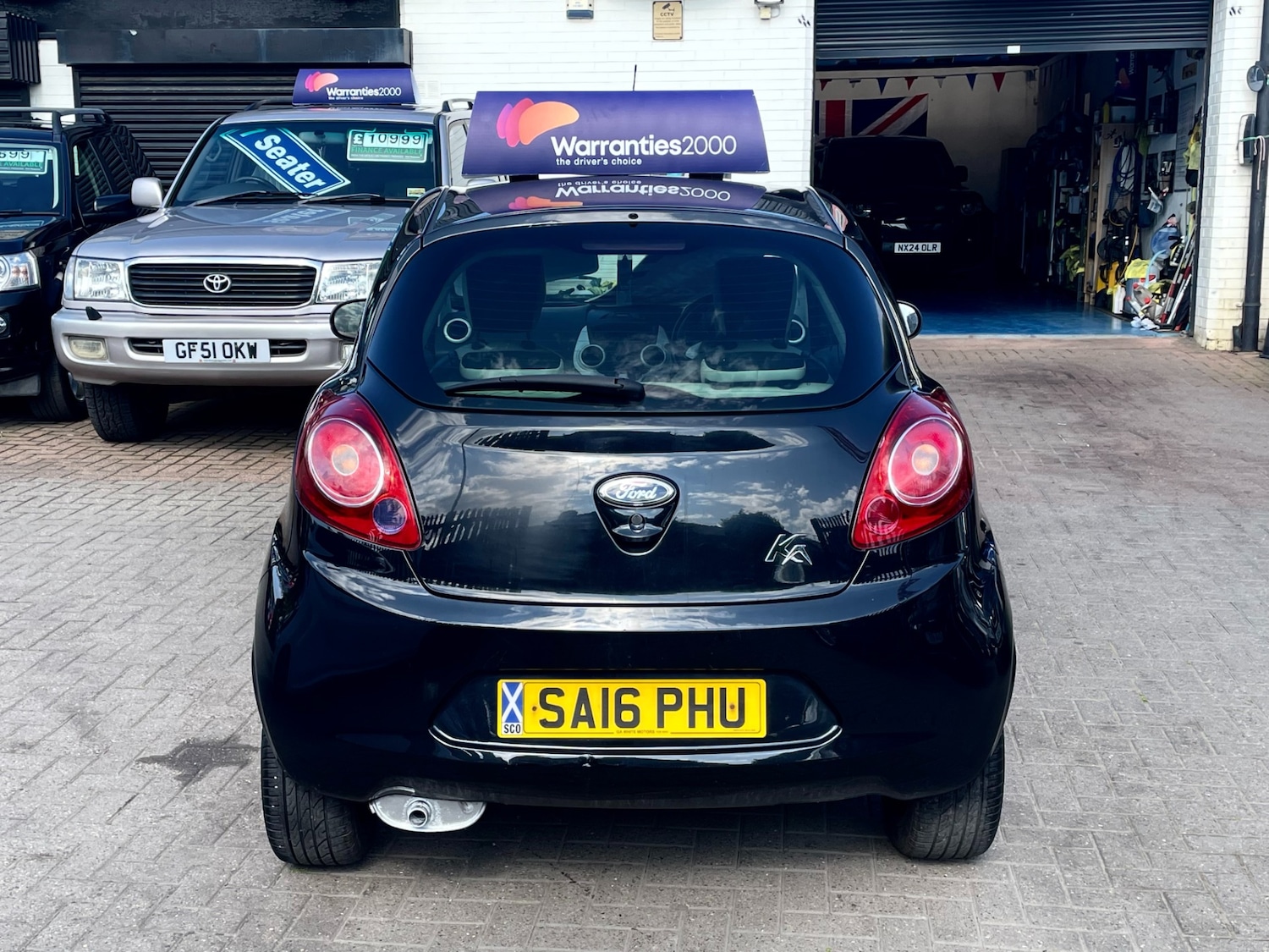 Vehicle 10
