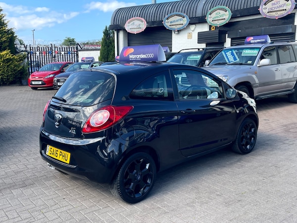 Used Ford Ka 2016 for sale - 74881789: Photo 11