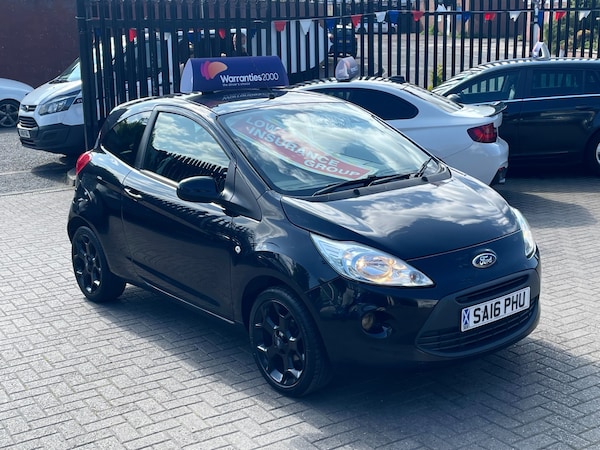 Used Ford Ka 2016 for sale - 74881789: Photo 1