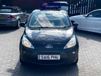 Used Ford Ka 2016 for sale - 74881789: Photo