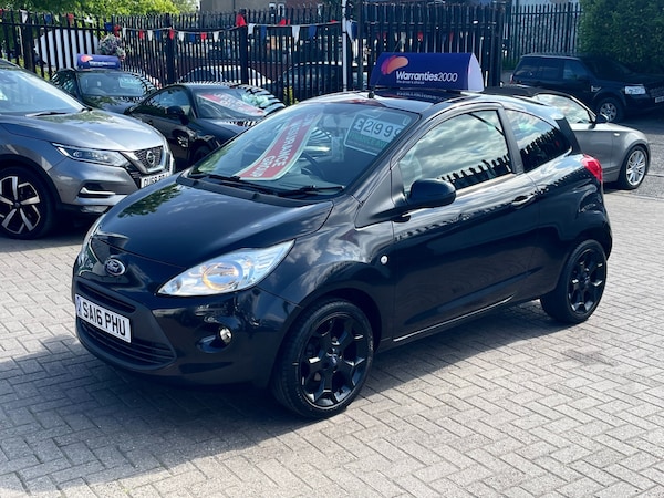 Used Ford Ka 2016 for sale - 74881789: Photo 3