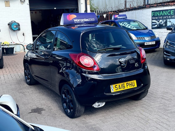 Used Ford Ka 2016 for sale - 74881789: Photo 9