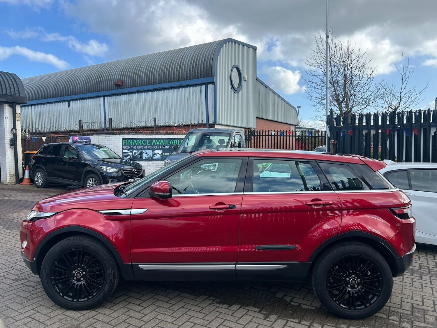 Used Land Rover Range Rover Evoque 2013 for sale - 78040420: Photo 10