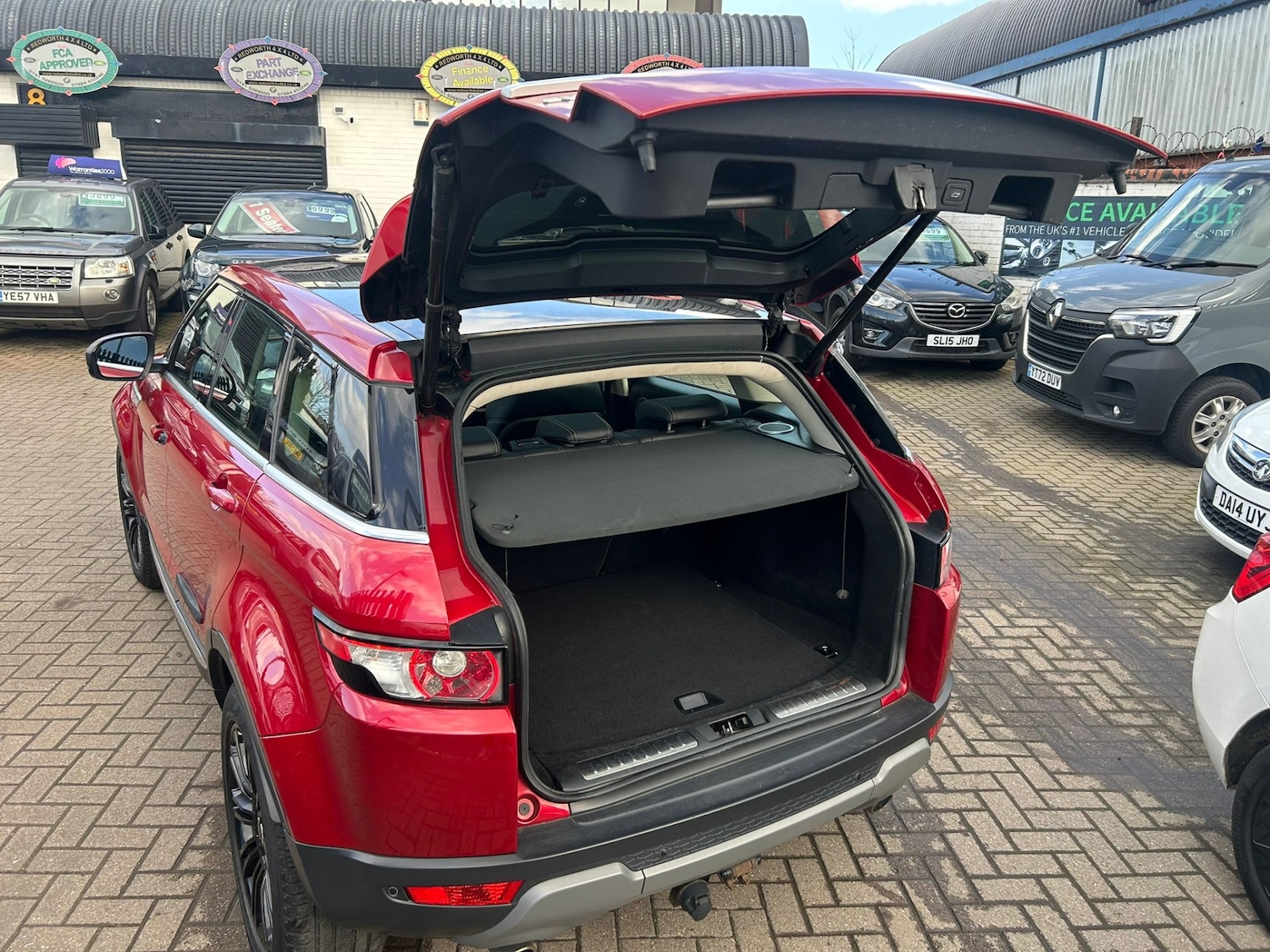 Used Land Rover Range Rover Evoque 2013 for sale - 78040420: Photo 14