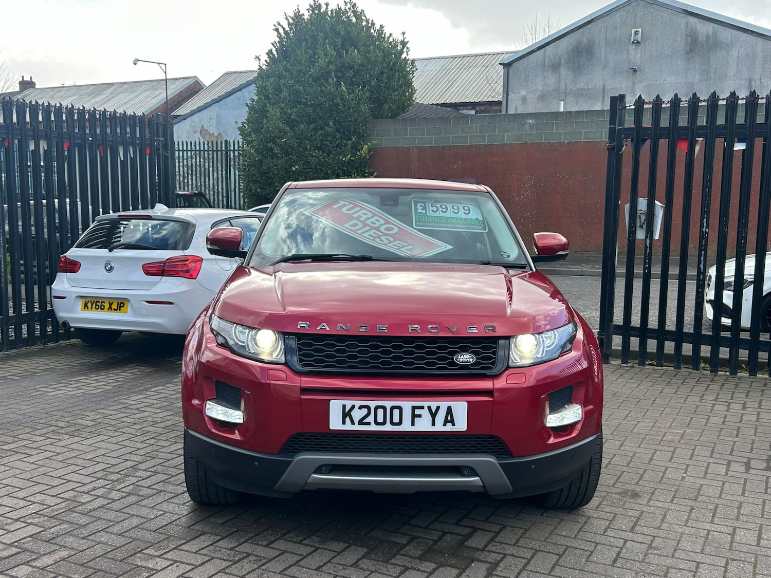 Used Land Rover Range Rover Evoque 2013 for sale - 78040420: Photo 2