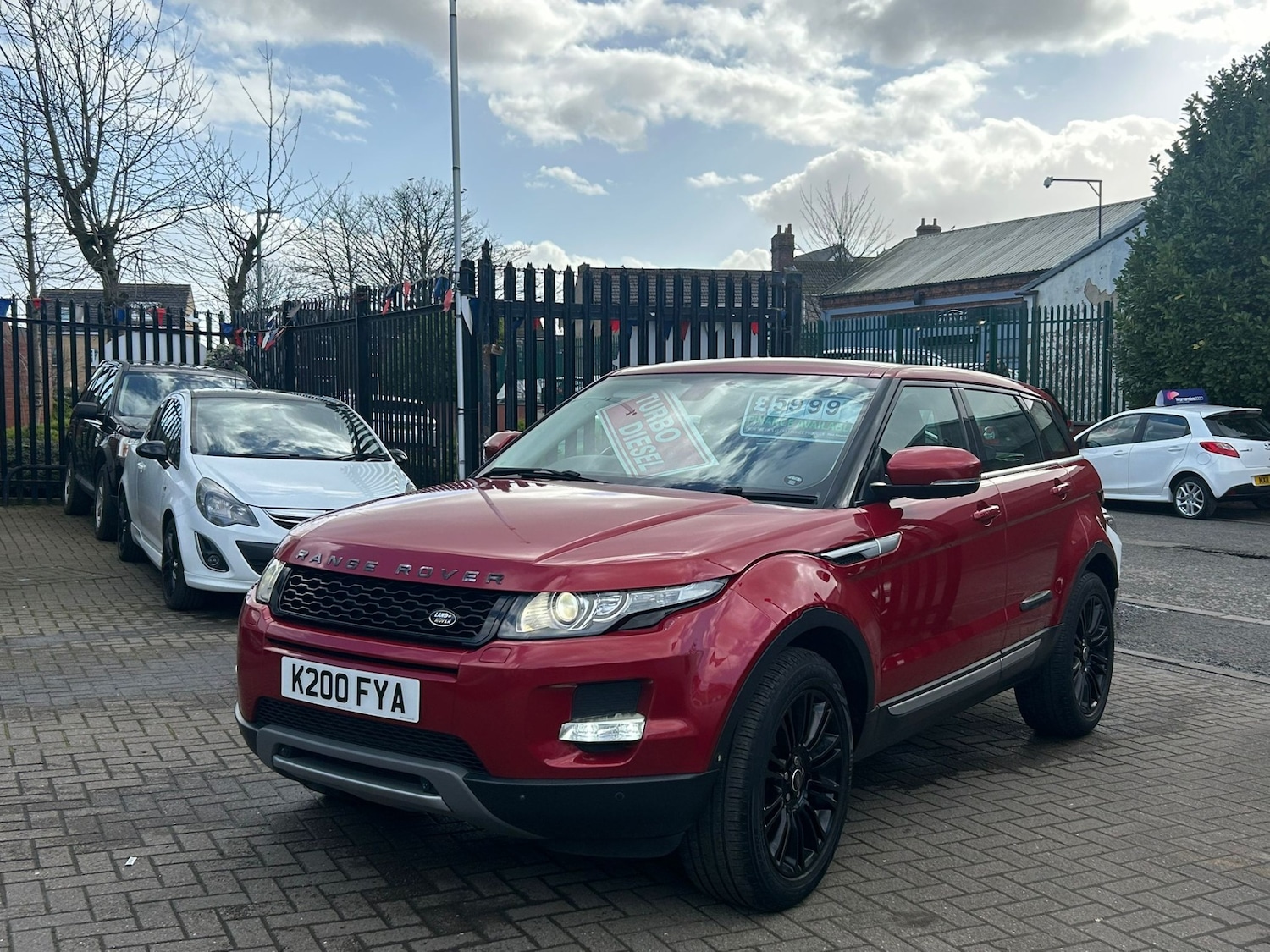Used Land Rover Range Rover Evoque 2013 for sale - 78040420: Photo 3