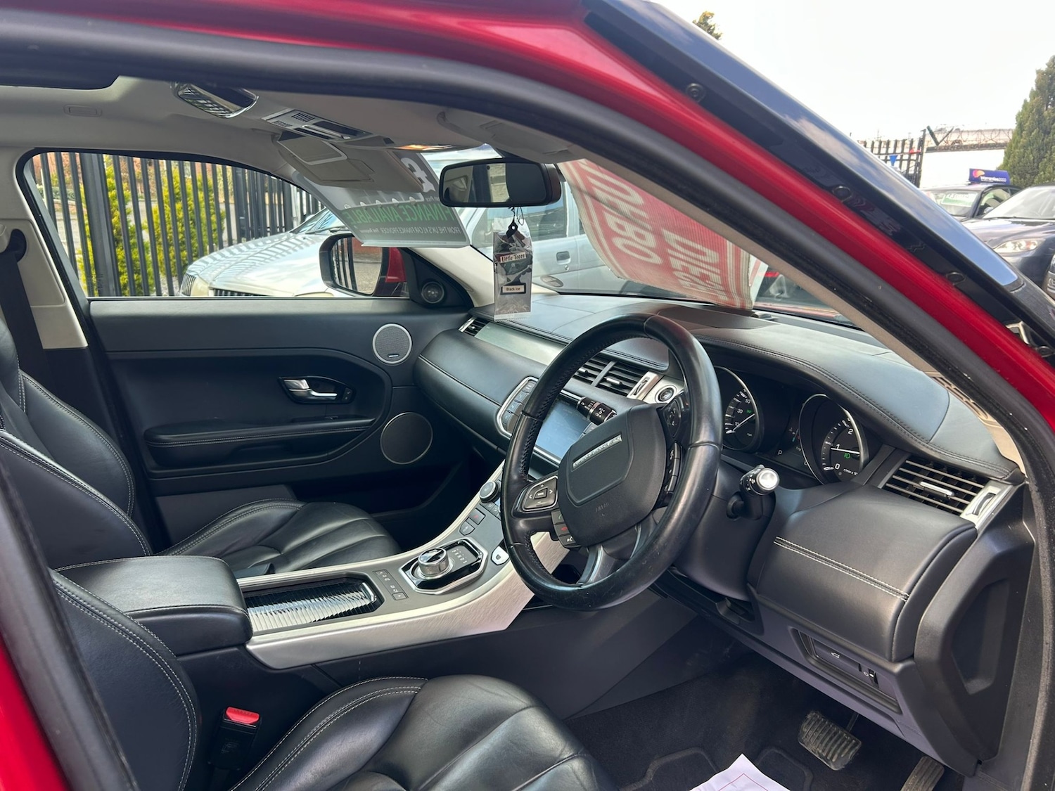 Used Land Rover Range Rover Evoque 2013 for sale - 78040420: Photo 4