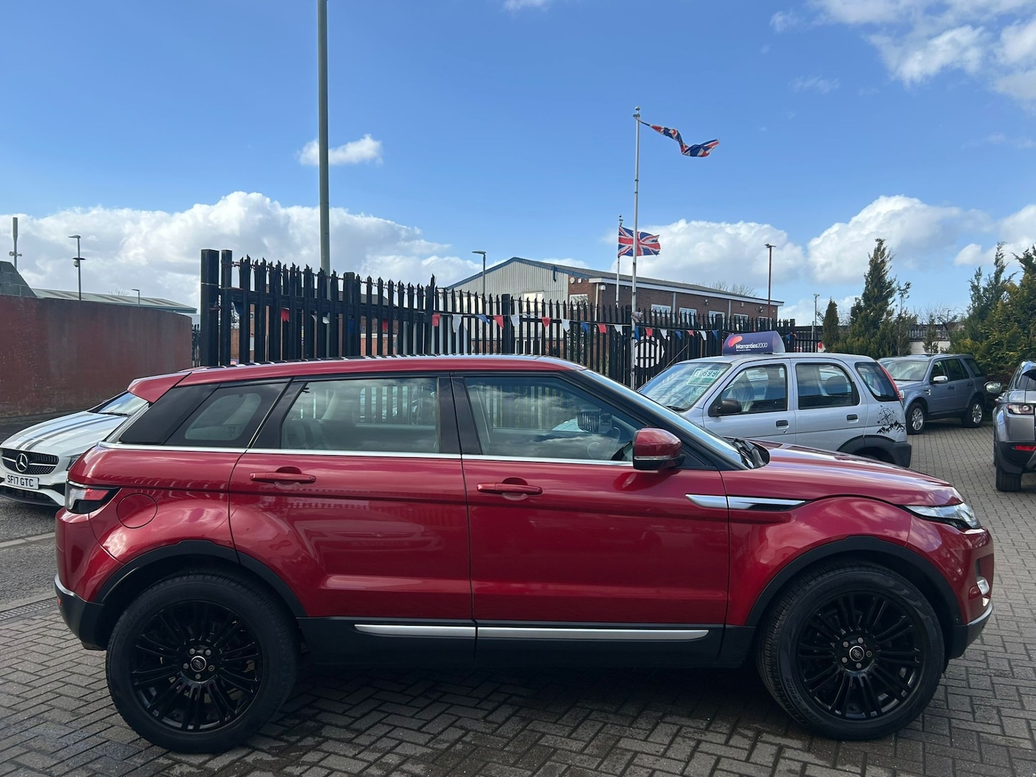 Used Land Rover Range Rover Evoque 2013 for sale - 78040420: Photo 9