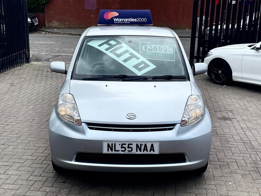 Used Daihatsu Sirion 2005 for sale - 76504650: Photo 2