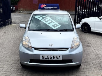 Used Daihatsu Sirion 2005 for sale - 76504650: Photo