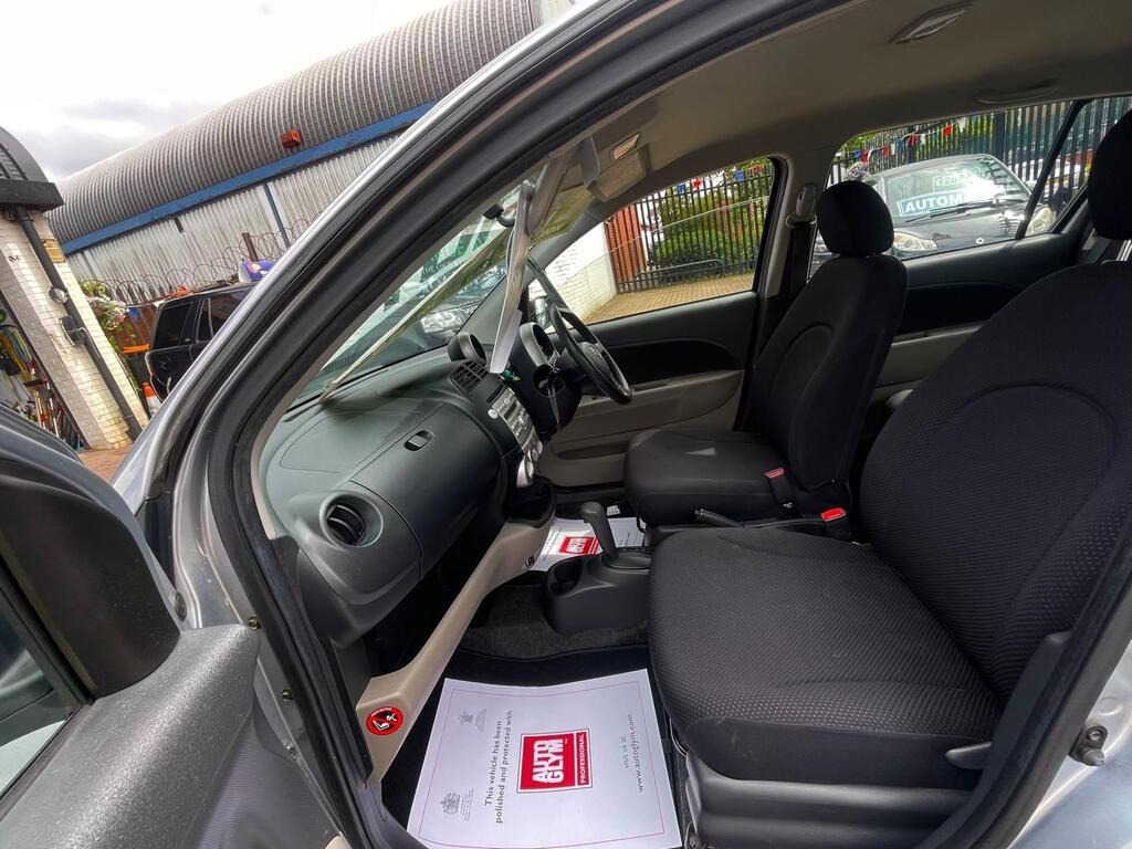 Used Daihatsu Sirion 2005 for sale - 76504650: Photo 5