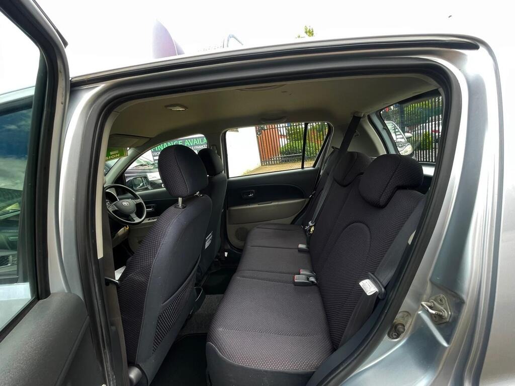 Used Daihatsu Sirion 2005 for sale - 76504650: Photo 6