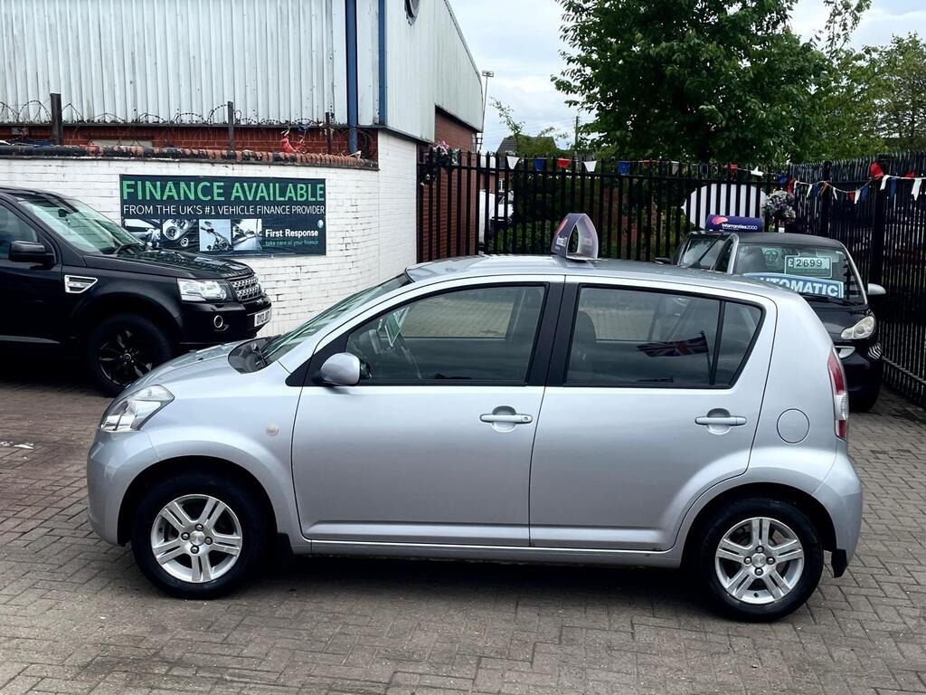 Used Daihatsu Sirion 2005 for sale - 76504650: Photo 8