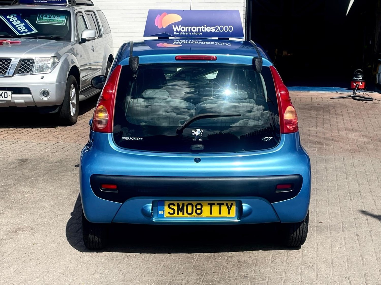 Vehicle 10
