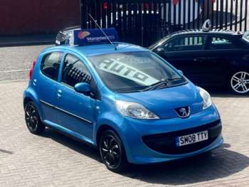 2008 (08) - 1.0 Urban 5dr 2-Tronic